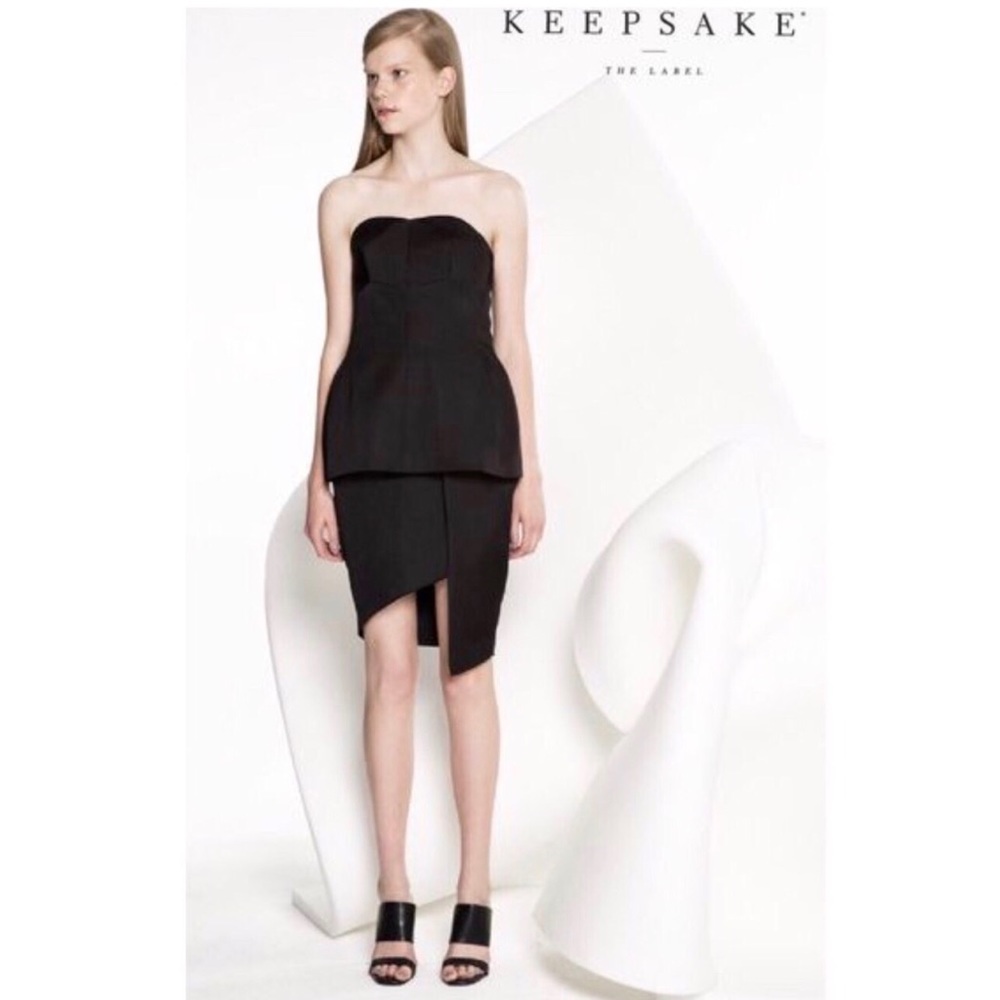 Keepsake Let It Go Bodice - Runs Small